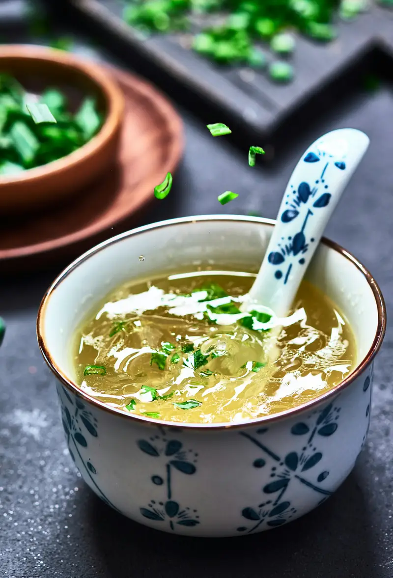 Why Homemade Soup Tastes Bland (And How to Fix It)